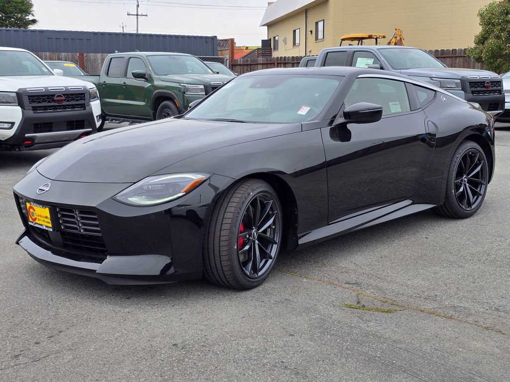 New 2026 Nissan Z Performance w/ Floor Mat Package image 3