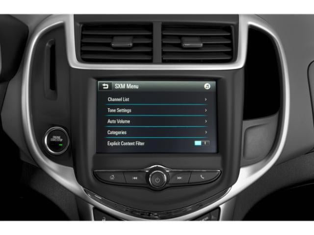 Used 2019 Chevrolet Sonic Premier FWD image 10