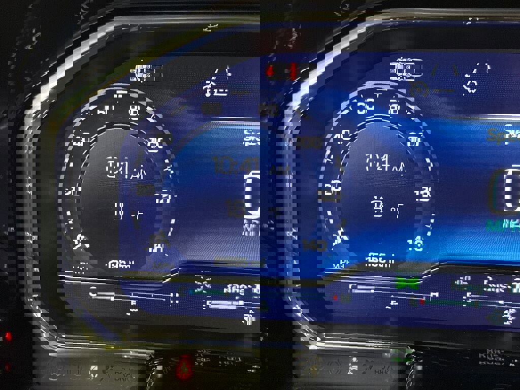 Certified 2025 Chevrolet Silverado 1500 LT image 3