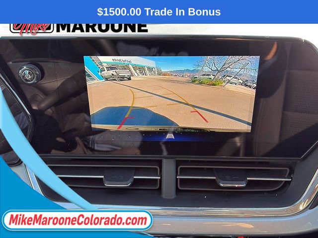 Certified 2025 Chevrolet Trax LT w/ LT Convenience Package image 19