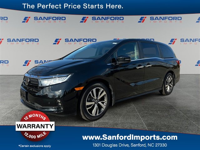 Used 2024 Honda Odyssey Touring
