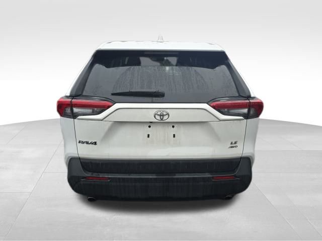 Used 2024 Toyota RAV4 LE image 6