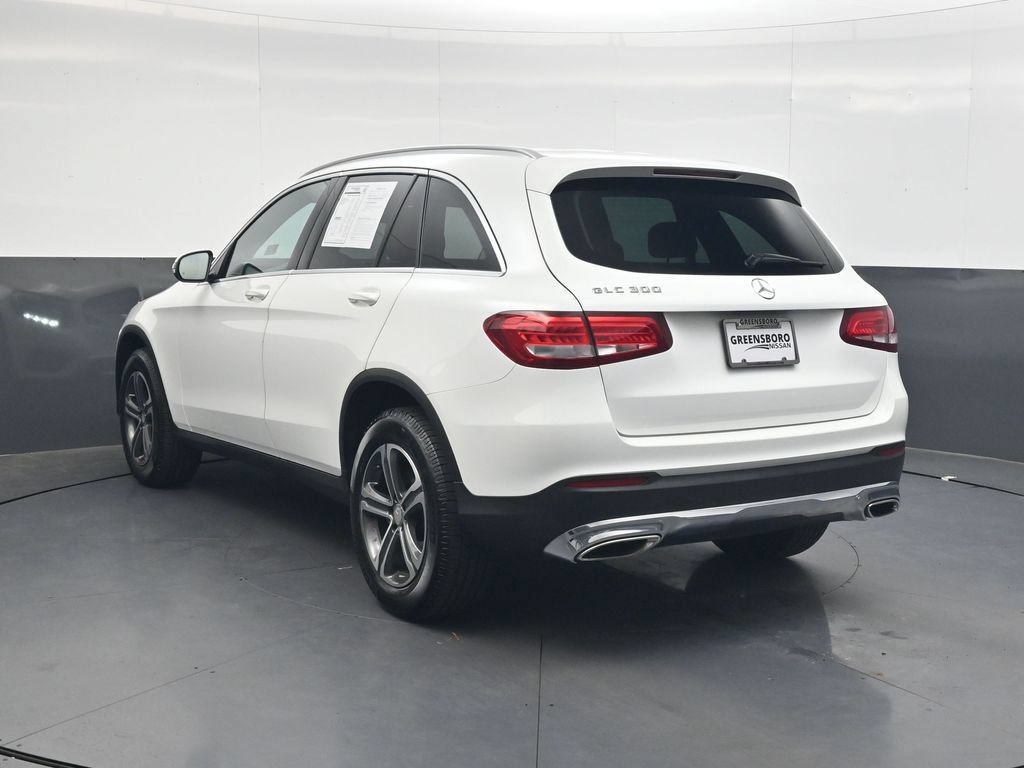 Used 2016 Mercedes-Benz GLC 300 image 7