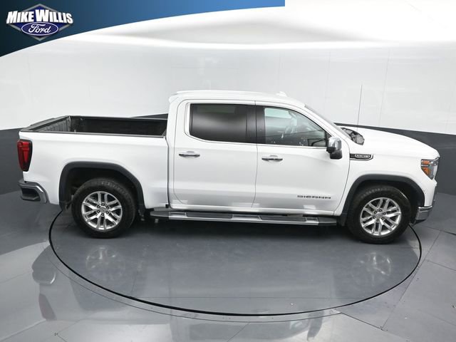 Used 2019 GMC Sierra 1500 SLT w/ SLT Premium Plus Package image 16