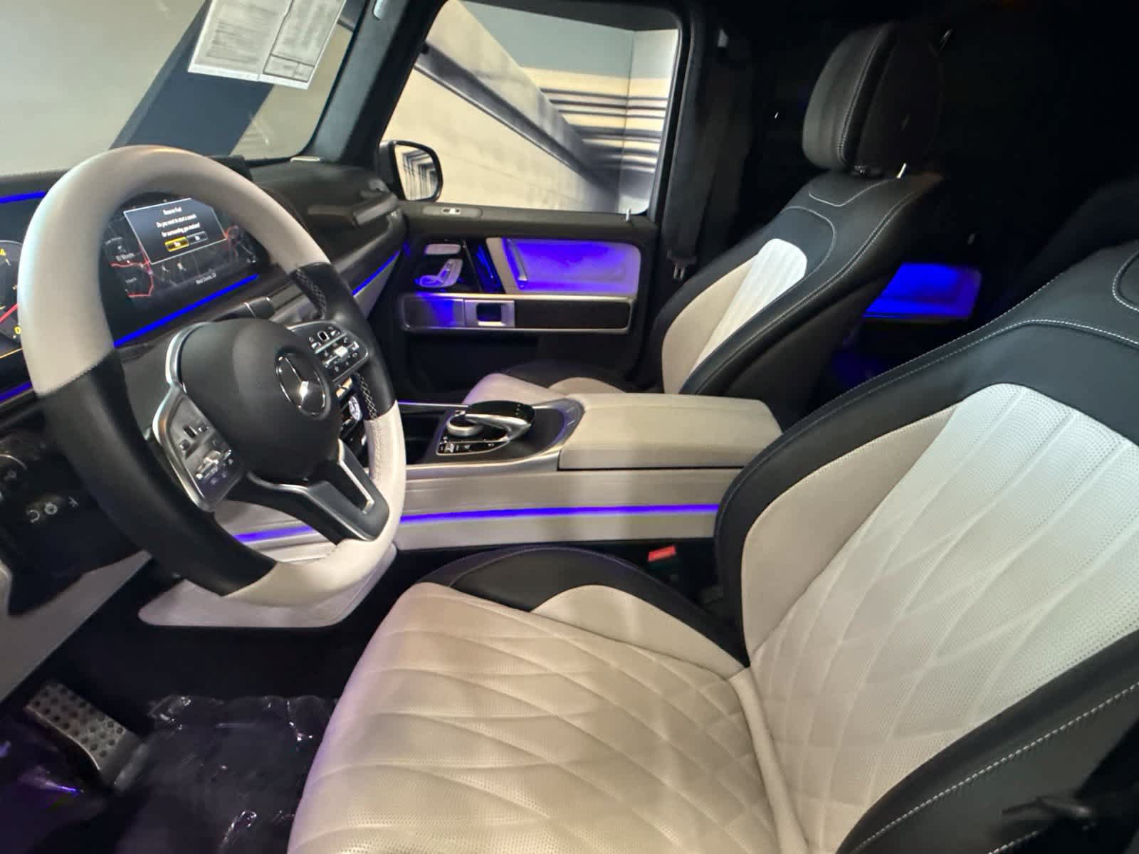 Certified 2023 Mercedes-Benz G 550 image 18