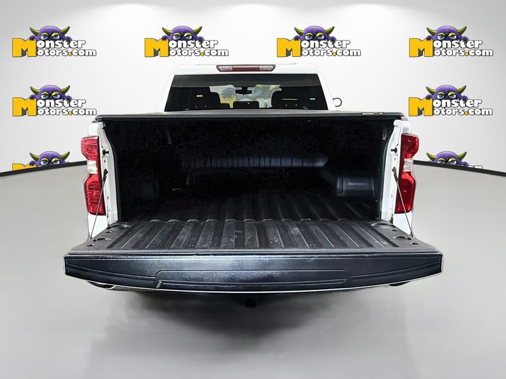 Used 2019 Chevrolet Silverado 1500 LT w/ True North Edition AWD/4WD image 25