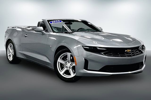 Used 2023 Chevrolet Camaro LT
