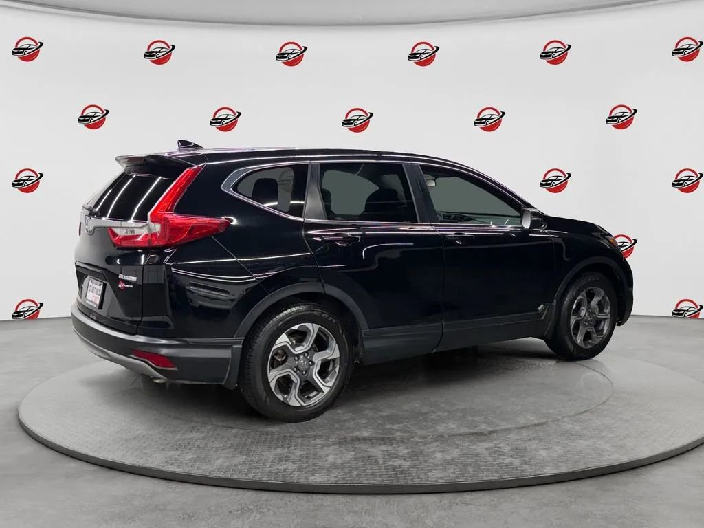 Used 2018 Honda CR-V EX image 5