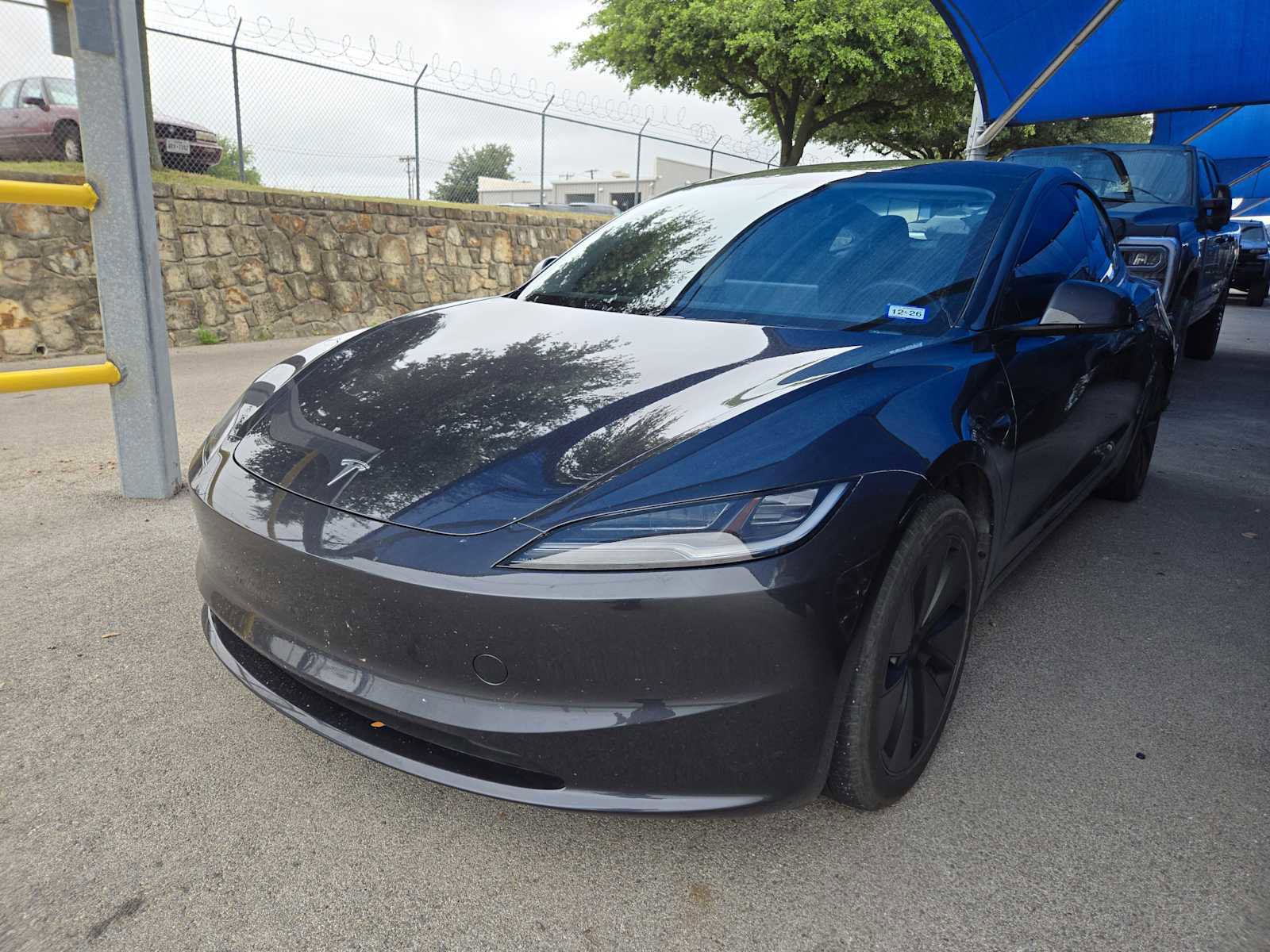 Used 2025 Tesla Model 3 Long Range