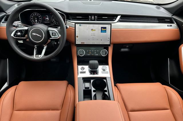 New 2026 Jaguar F-PACE R-Dynamic S AWD/4WD image 12