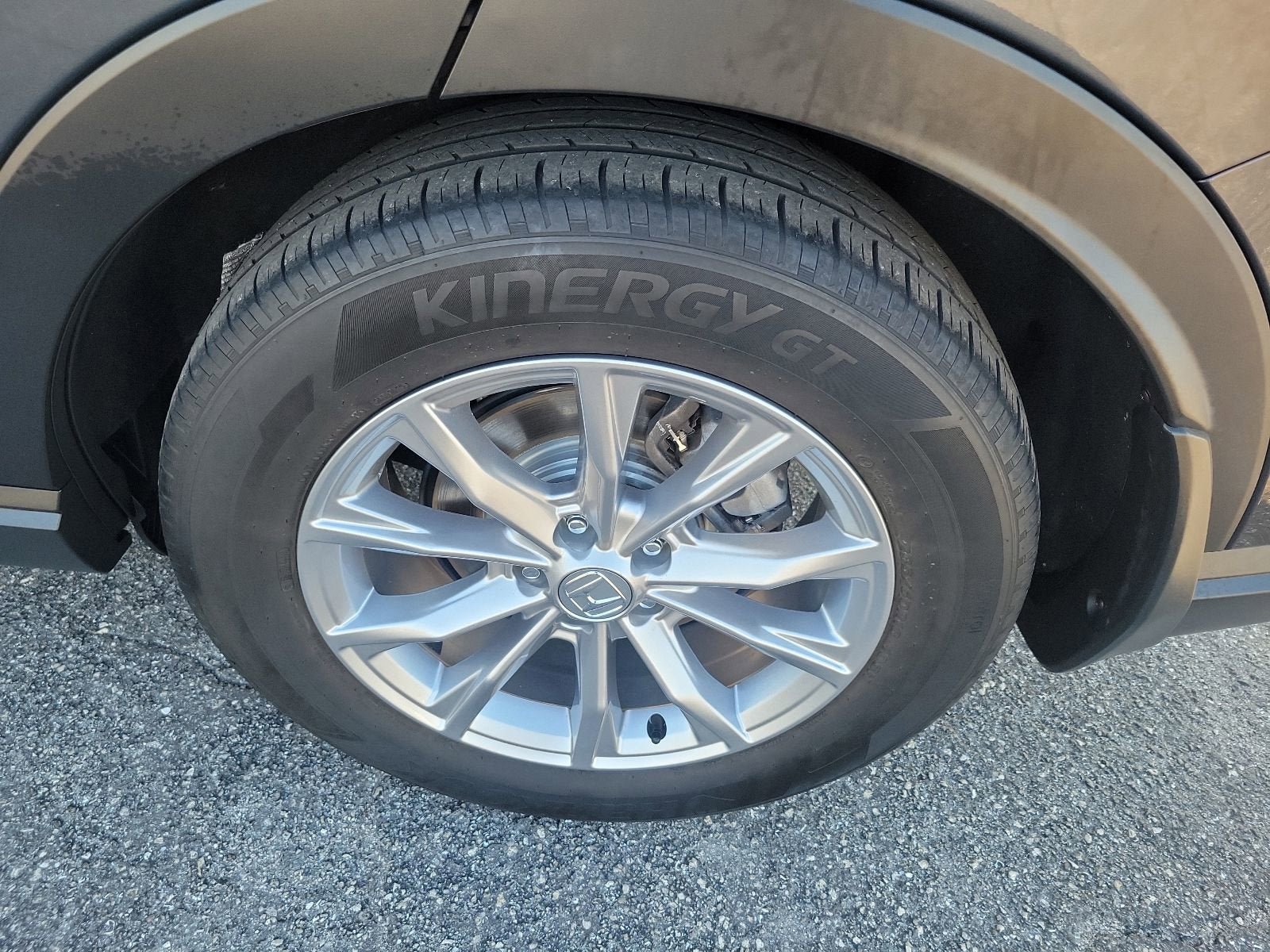 Used 2024 Honda CR-V EX-L image 8