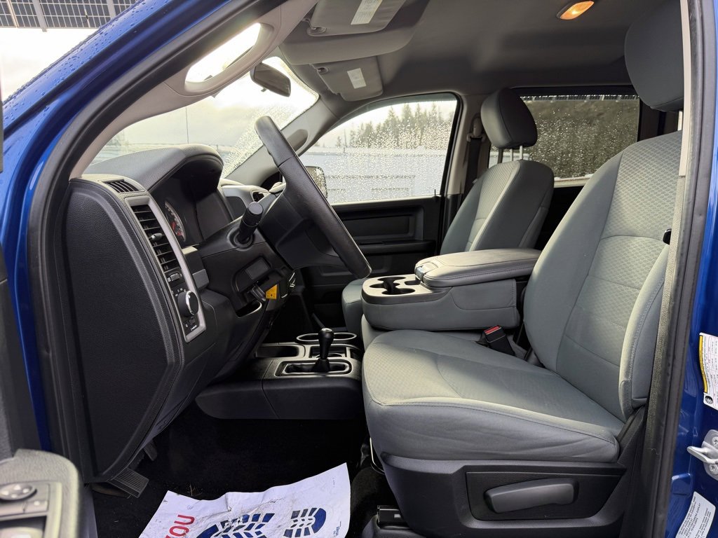 Used 2015 RAM 2500 Tradesman w/ Snow Chief Group image 10