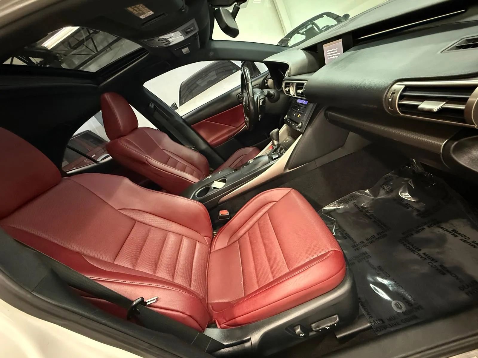 Used 2016 Lexus IS 300 AWD w/ F Sport Package image 28