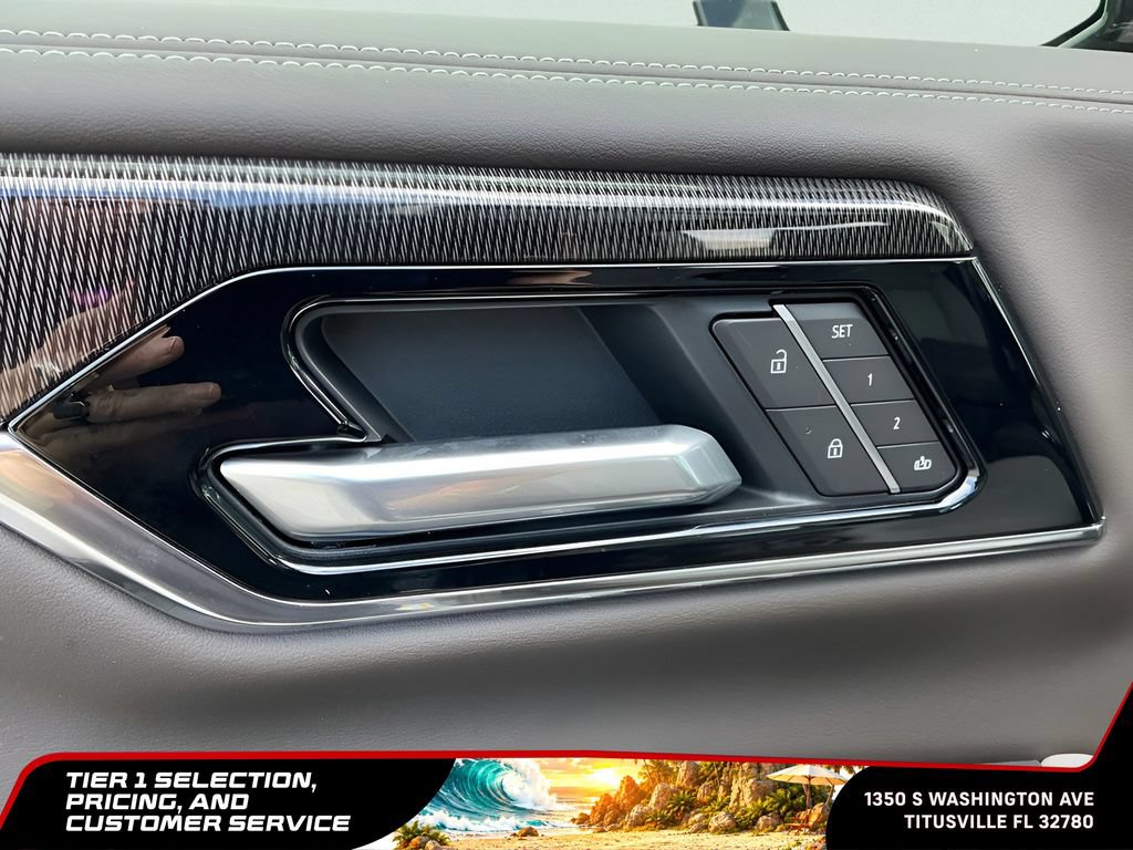 New 2026 GMC Yukon XL Elevation w/ Elevation Premium Package AWD/4WD image 27