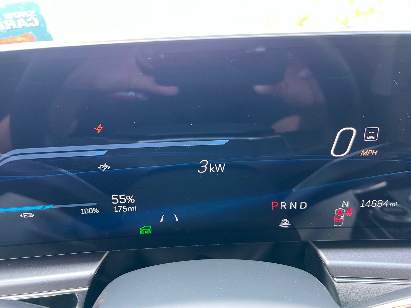 Used 2024 Cadillac Lyriq Tech AWD/4WD image 39