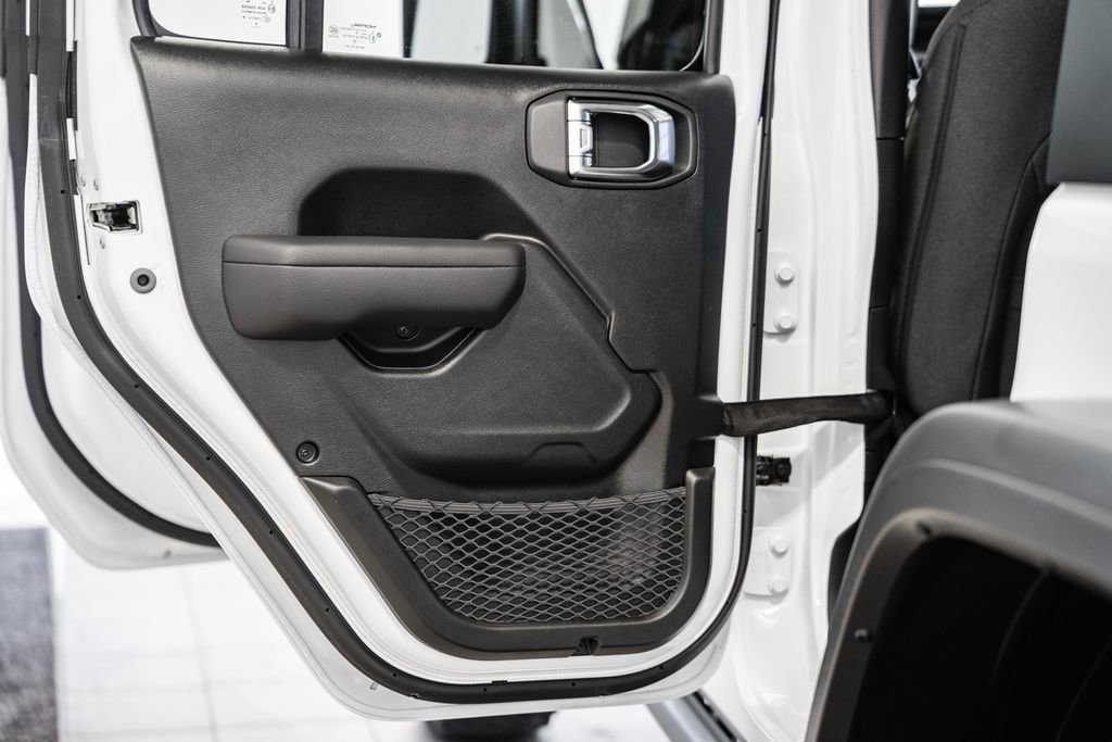 New 2026 Jeep Wrangler Willys image 36