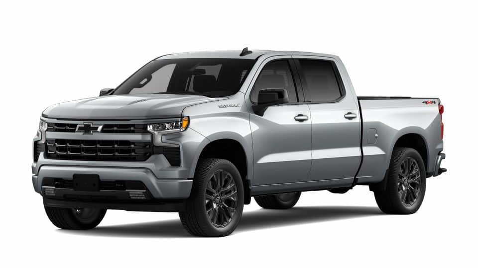New 2026 Chevrolet Silverado 1500 RST w/ Convenience Package II AWD/4WD image 57