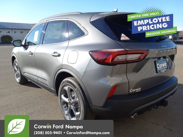 New 2026 Ford Escape ST-Line Select w/ Tech Pack #2 AWD/4WD image 5