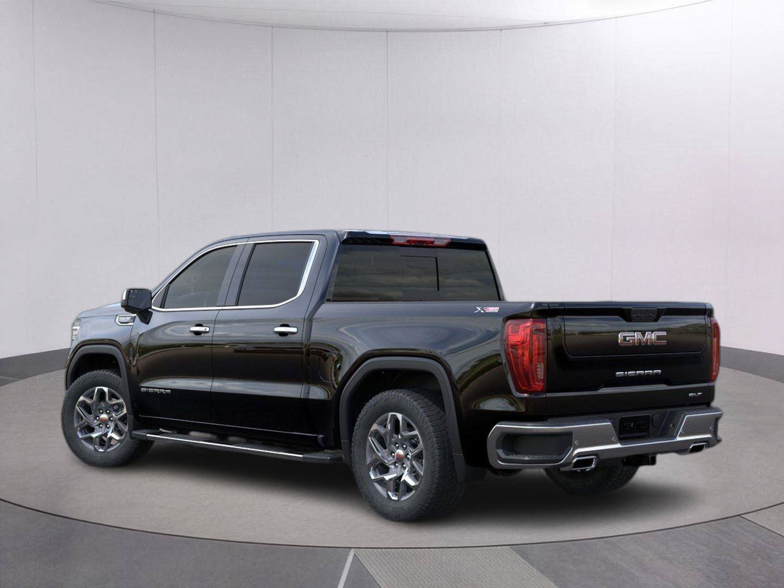New 2026 GMC Sierra 1500 SLT w/ SLT Premium Plus Package AWD/4WD image 3