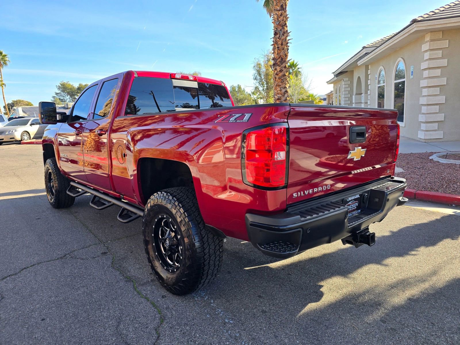 Used 2018 Chevrolet Silverado 2500 LT w/ All Star Edition image 5