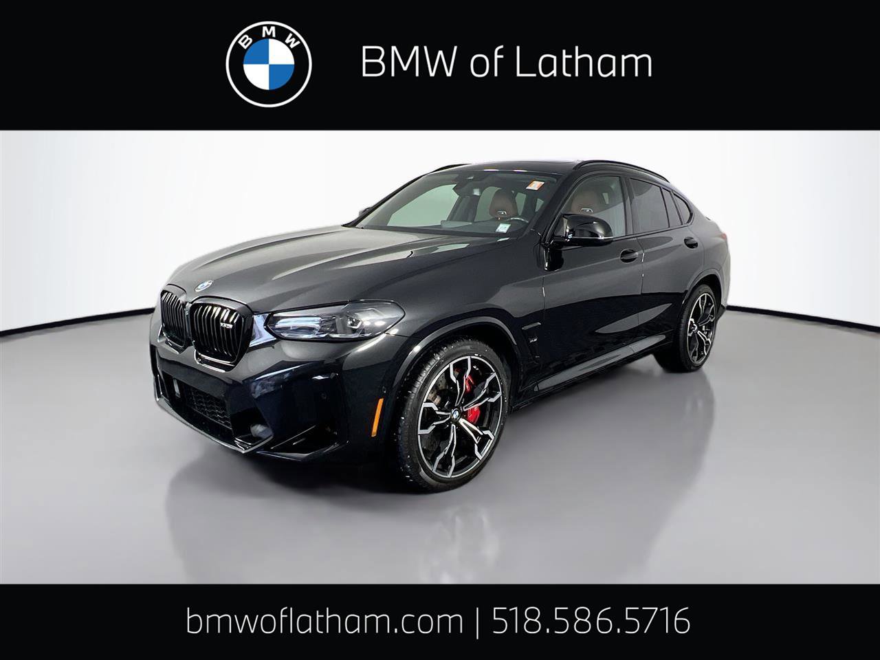 Used 2023 BMW X4 M M Base w/ Competition Package image 1