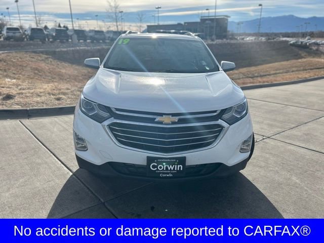 Used 2019 Chevrolet Equinox Premier image 2