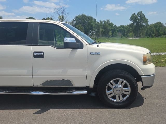 Used 2008 Ford F150 Lariat AWD/4WD image 4