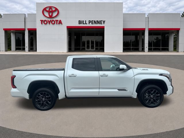 Used 2025 Toyota Tundra Platinum AWD/4WD image 8
