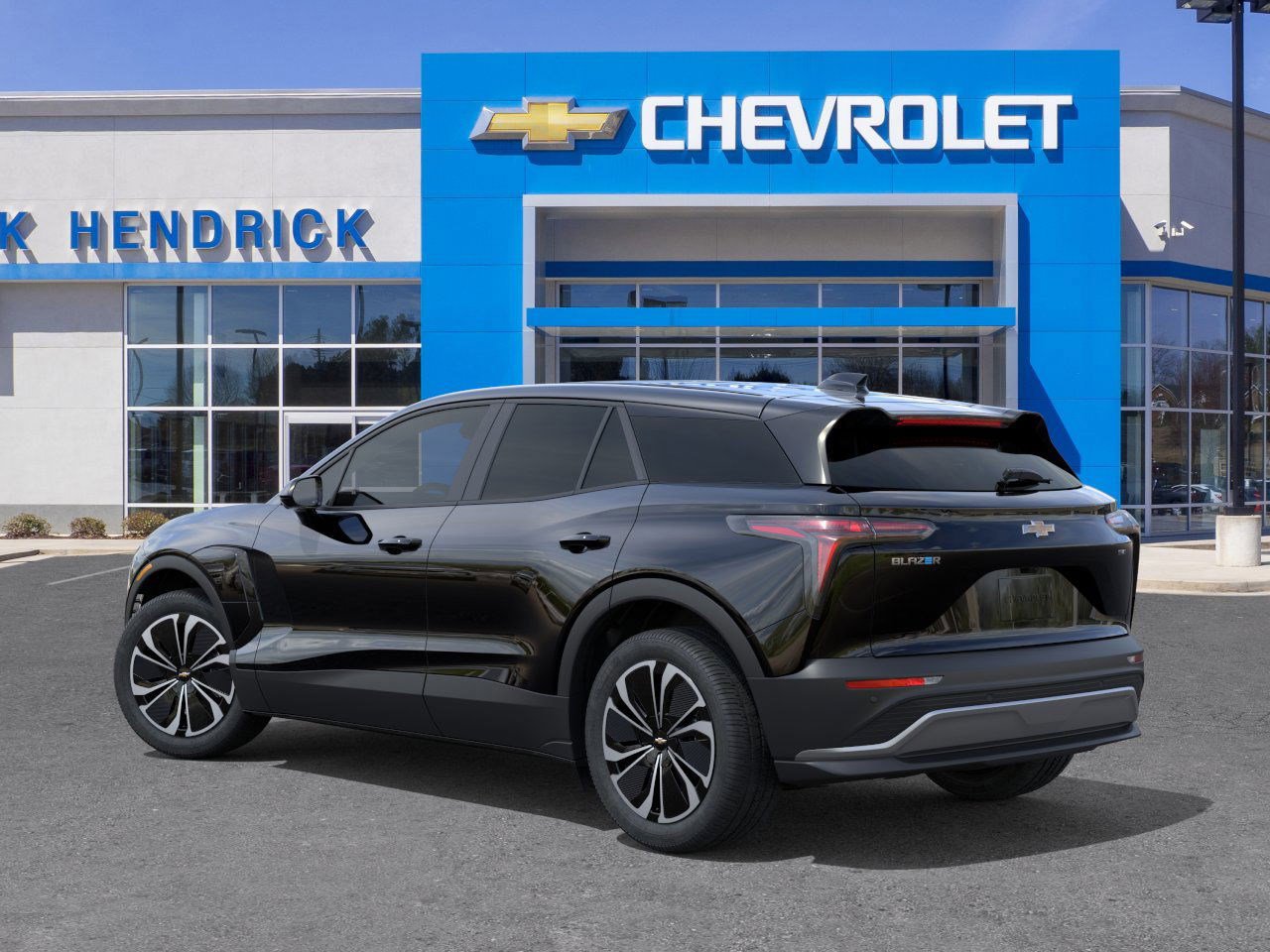New 2026 Chevrolet Blazer EV LT image 5