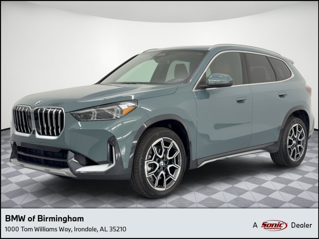 Certified 2026 BMW X1 xDrive28i