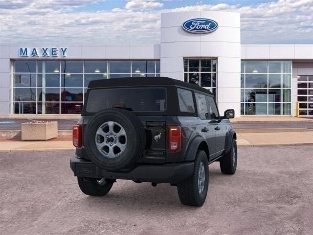 New 2026 Ford Bronco Big Bend AWD/4WD image 8