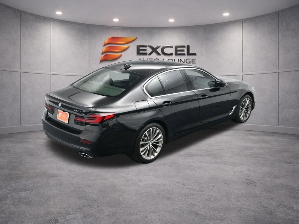 Used 2022 BMW 540i xDrive w/ Premium Package AWD/4WD image 62