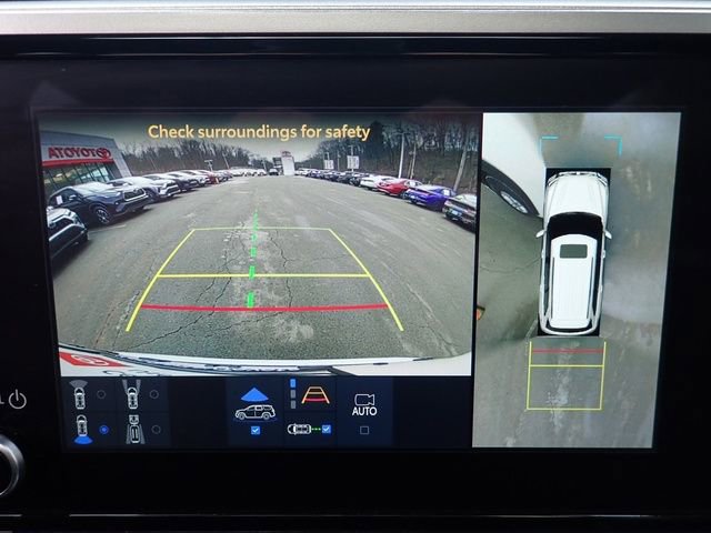 Certified 2025 Toyota Sequoia SR5 image 27