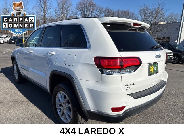 Used 2022 Jeep Grand Cherokee Laredo X image 19