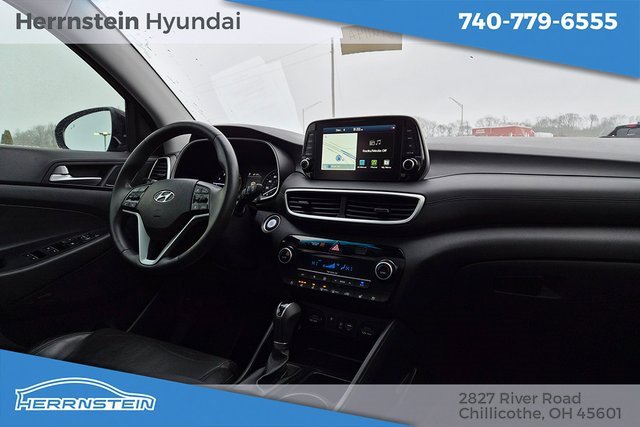 Used 2021 Hyundai Tucson Ultimate w/ Cargo Package image 28