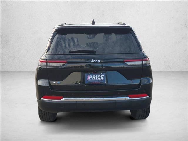 Used 2024 Jeep Grand Cherokee Limited 4xe AWD/4WD image 8