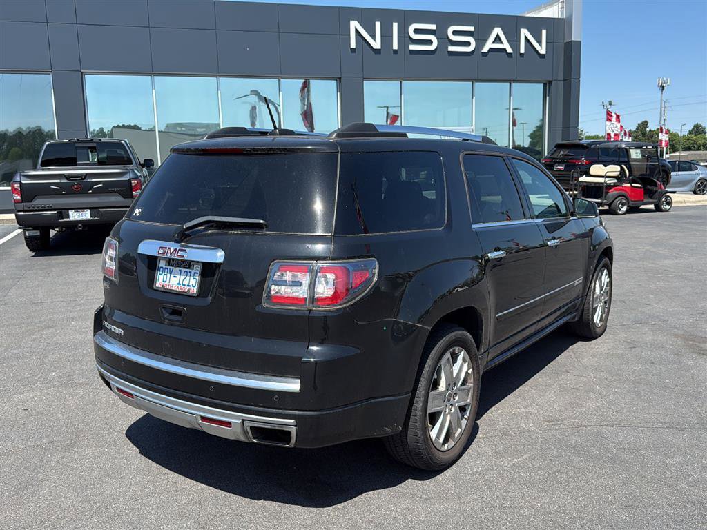 Used 2016 GMC Acadia Denali FWD image 5