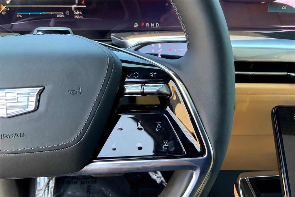 New 2025 Cadillac Escalade IQ Sport 2 image 25