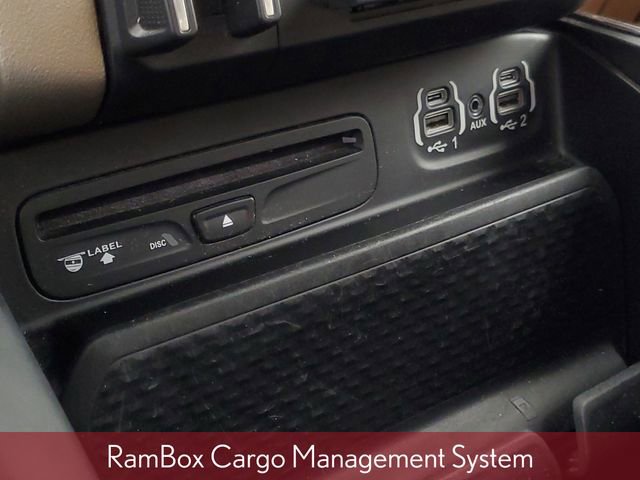 Used 2019 RAM 1500 Laramie image 26