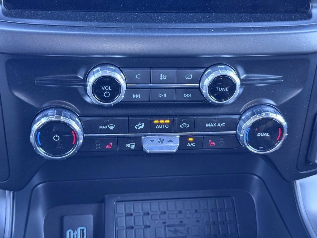 Used 2024 Ford F150 XLT w/ Equipment Group 302A MID image 12