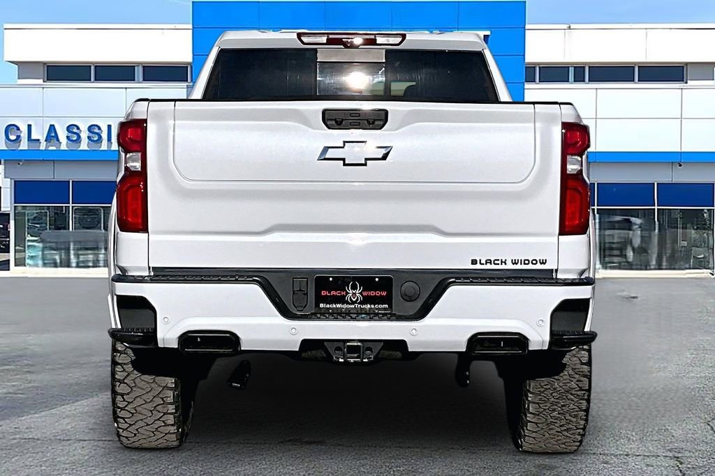New 2026 Chevrolet Silverado 1500 High Country image 4