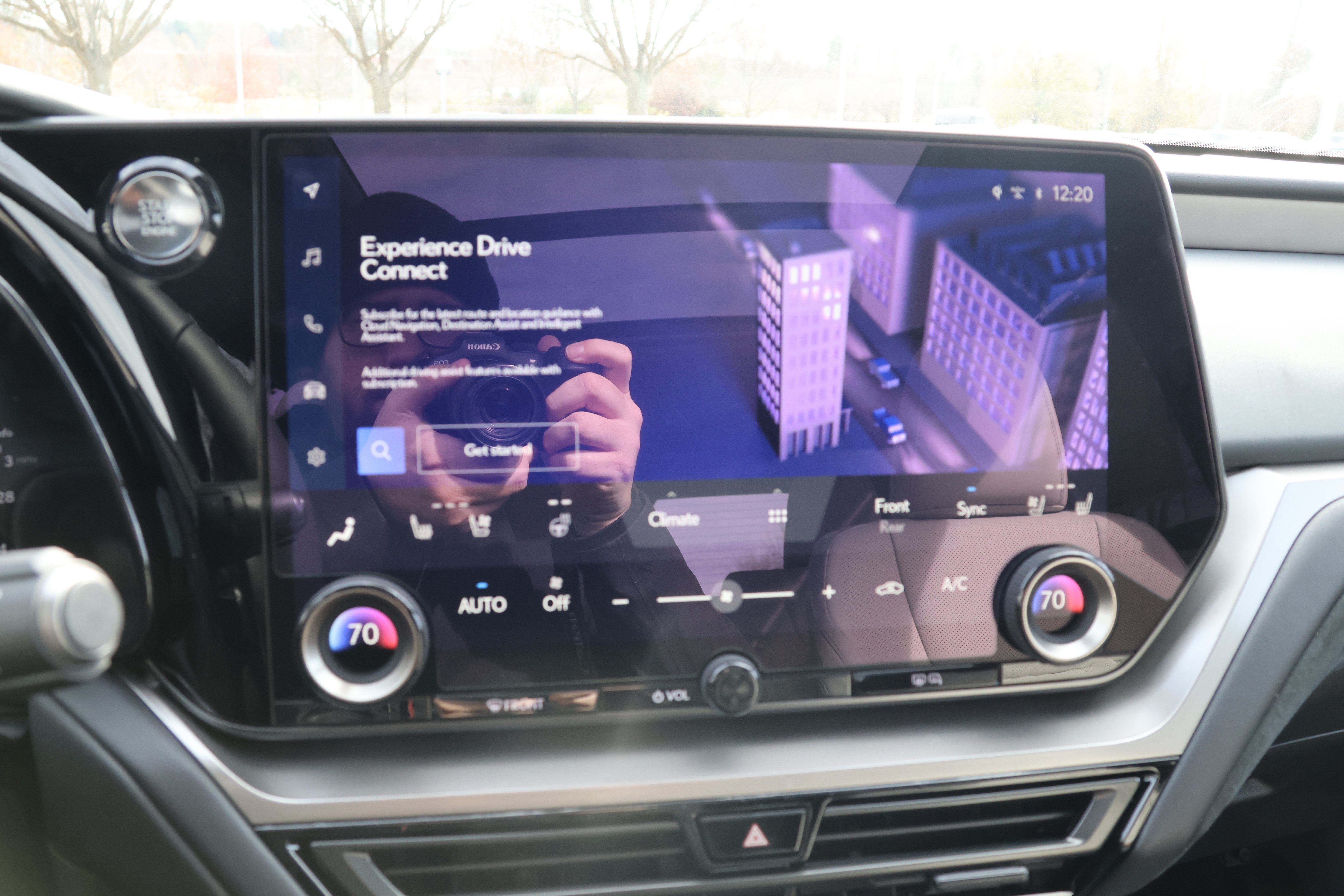 New 2026 Lexus TX 350 AWD image 20
