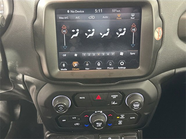 Used 2023 Jeep Renegade Trailhawk image 14