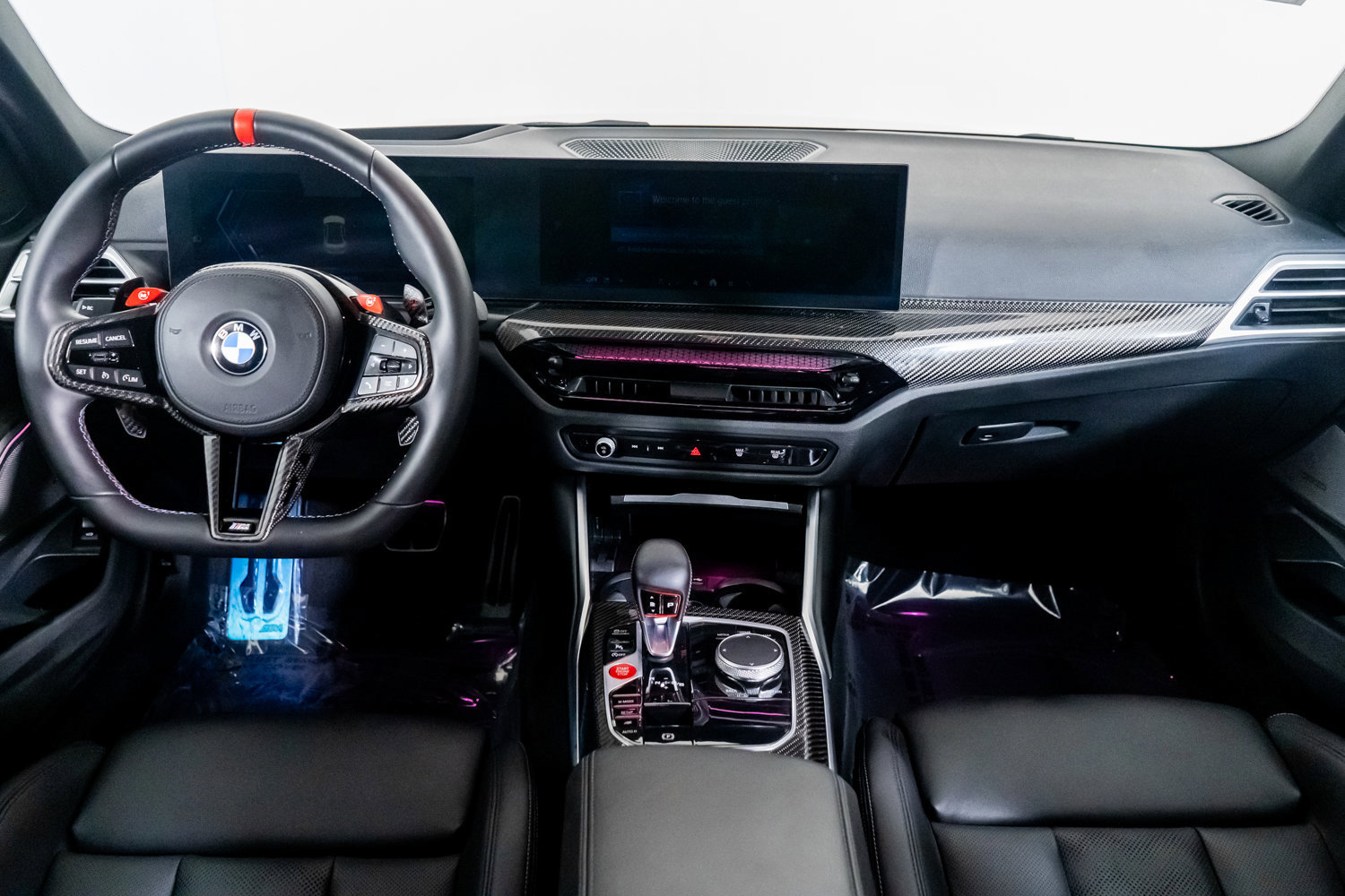 Used 2025 BMW M3 Competition w/ Executive Package image 43