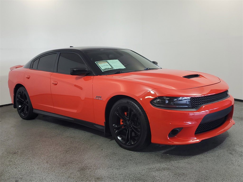 Used 2021 Dodge Charger R/T image 1