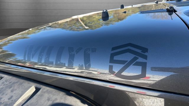 Used 2018 Jeep Wrangler Unlimited Willys Wheeler image 31