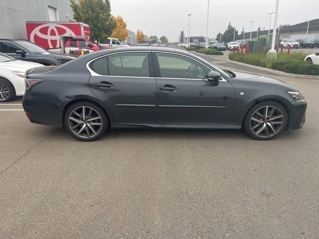 Used 2019 Lexus GS 350 F Sport image 4