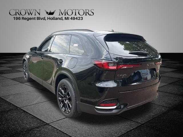 New 2026 MAZDA CX-70 3.3 Turbo w/ Premium Package AWD/4WD image 8