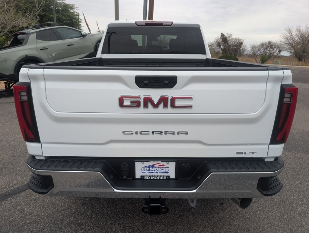 New 2026 GMC Sierra 2500 SLT w/ SLT Convenience Package AWD/4WD image 4