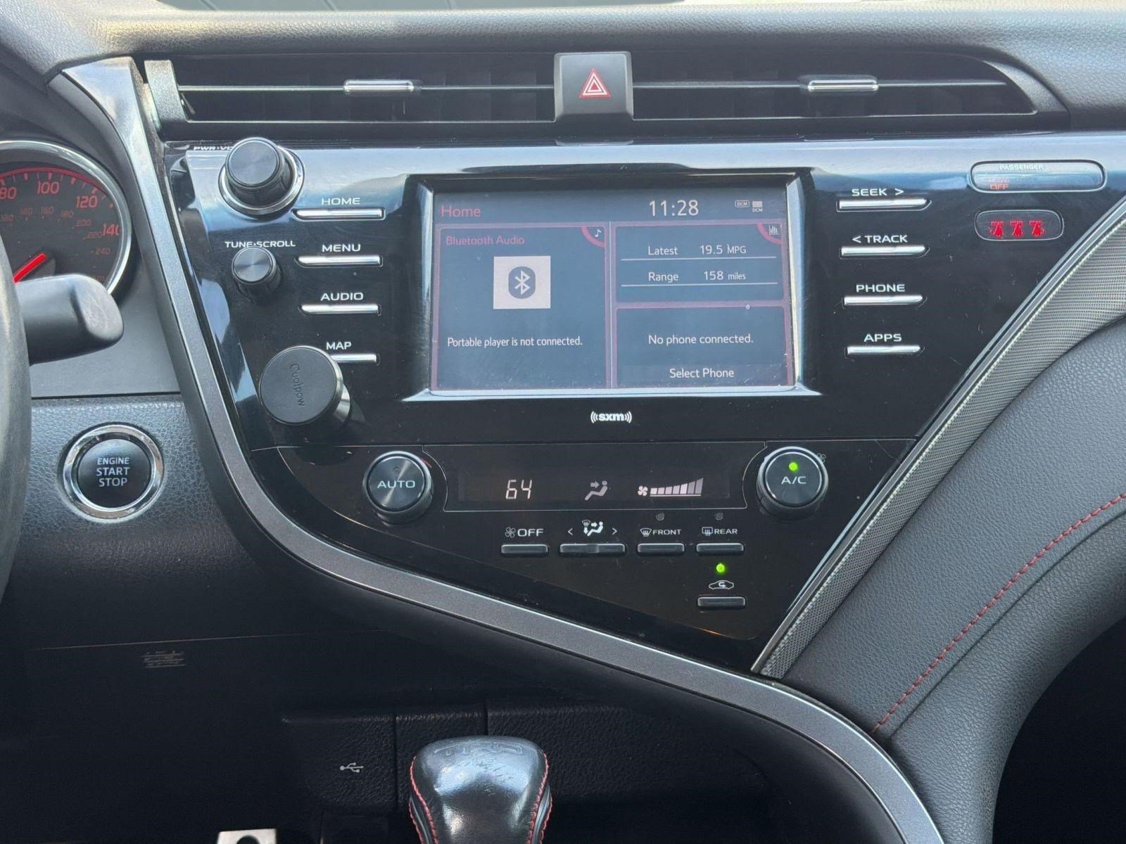 Used 2020 Toyota Camry TRD image 26